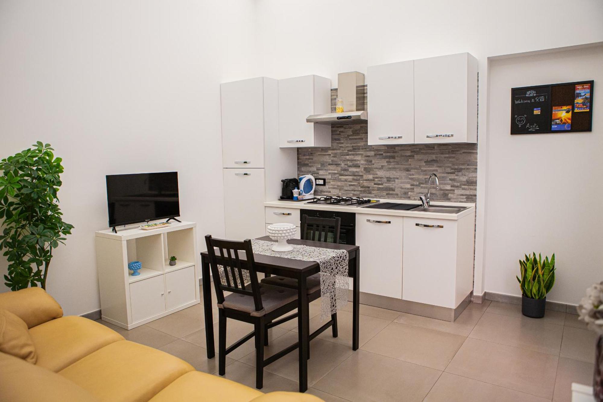 Ruggero Settimo - Holiday Houses Katania Zewnętrze zdjęcie