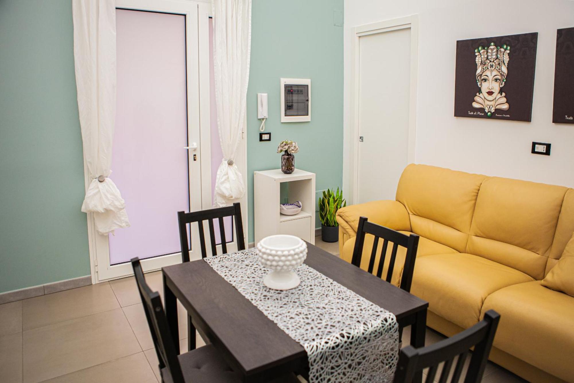 Ruggero Settimo - Holiday Houses Katania Zewnętrze zdjęcie