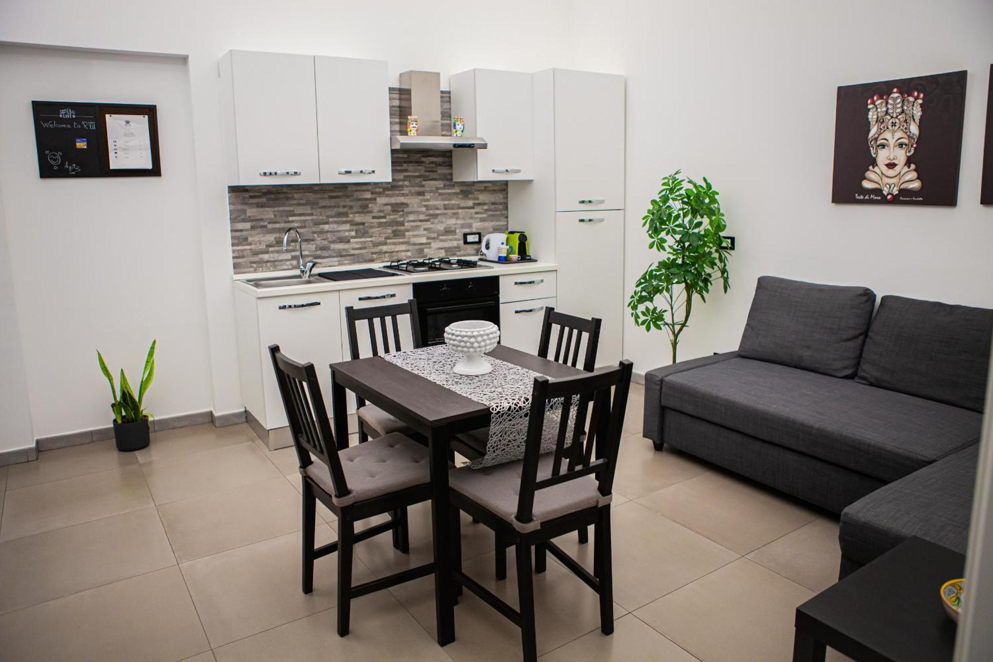 Ruggero Settimo - Holiday Houses Katania Zewnętrze zdjęcie